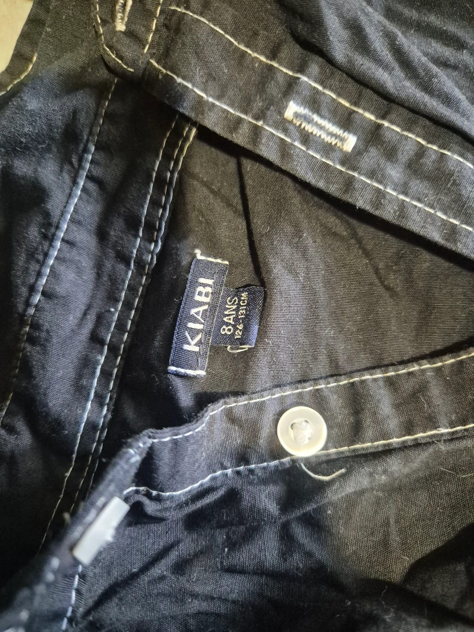 Black Shirt – photo 2
